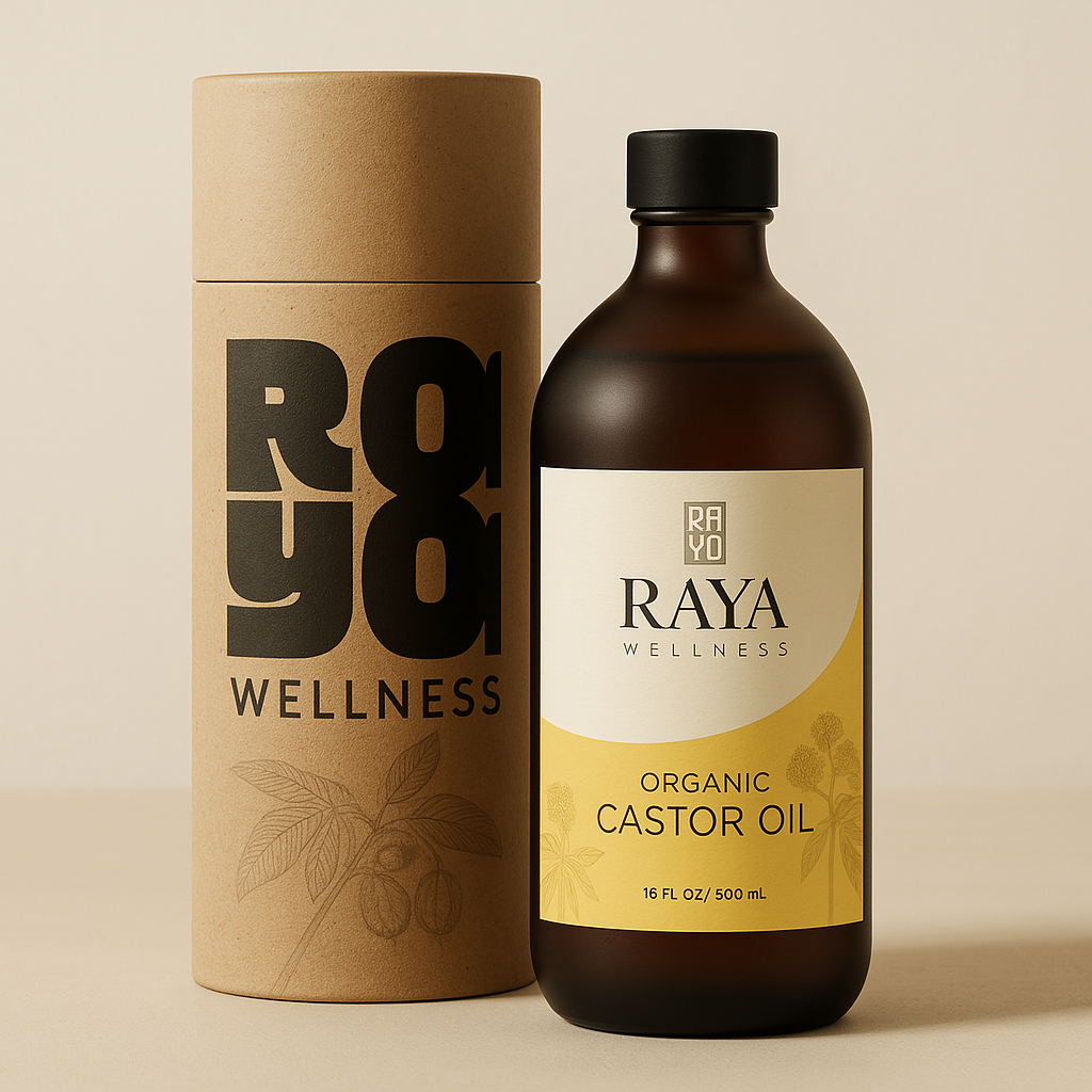 Organic Castor Oil