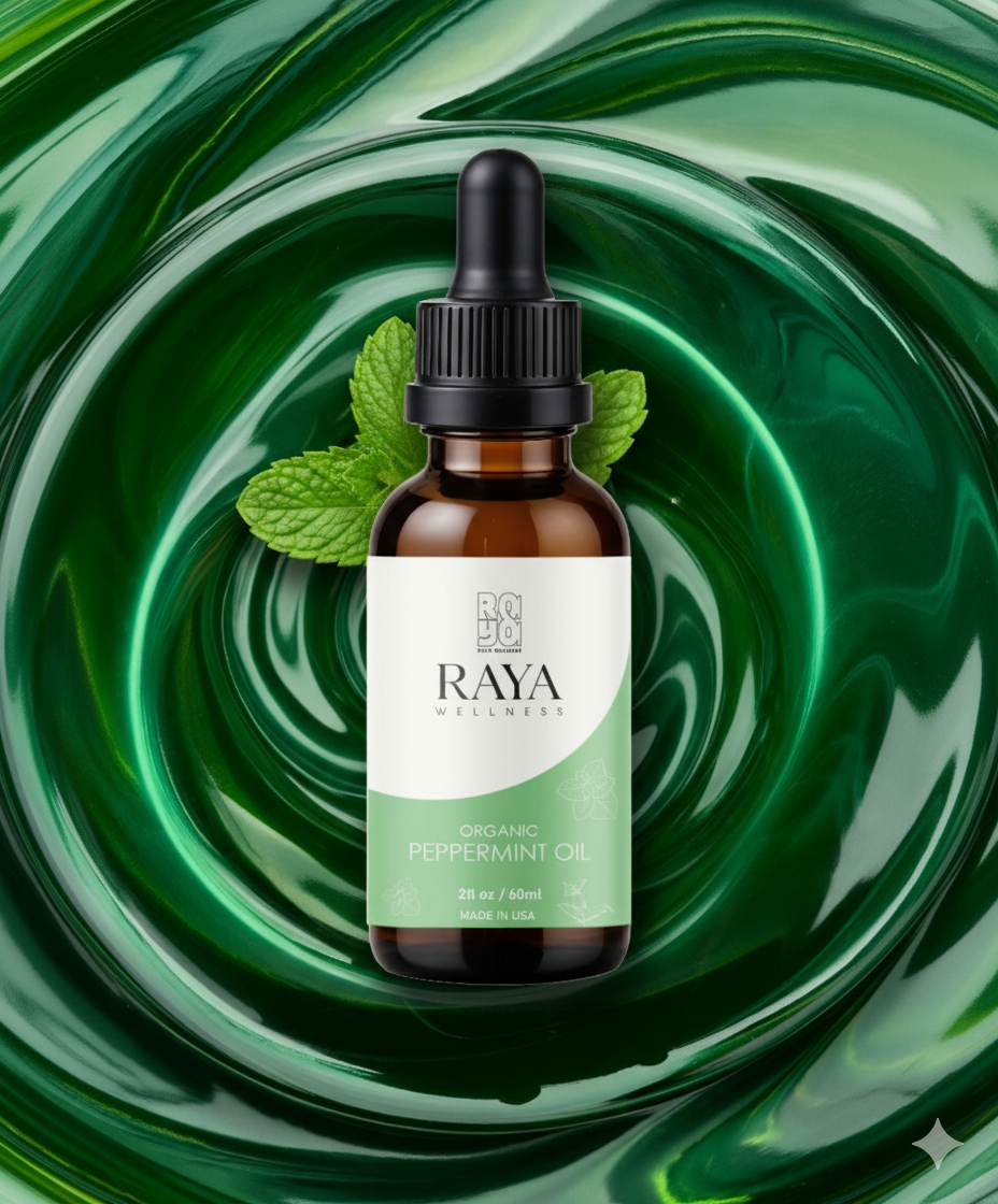 Raya Wellness USA