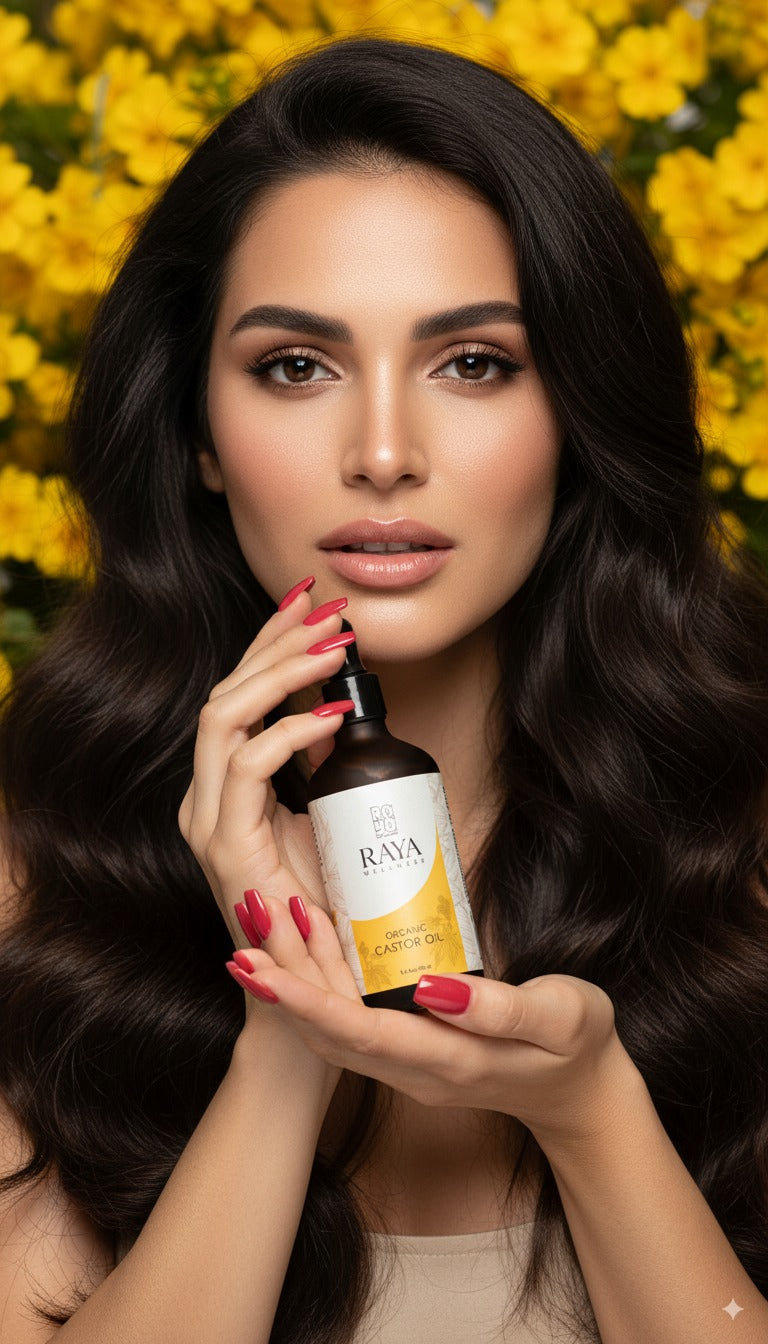 Raya Wellness USA