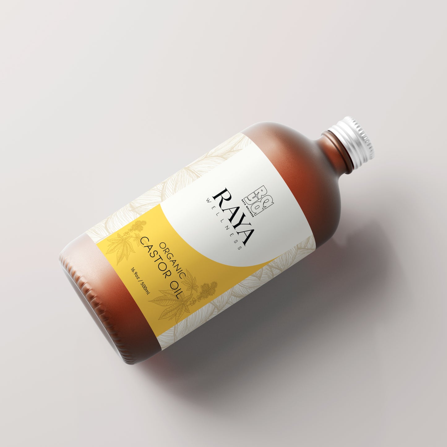 Organic Castor Oil