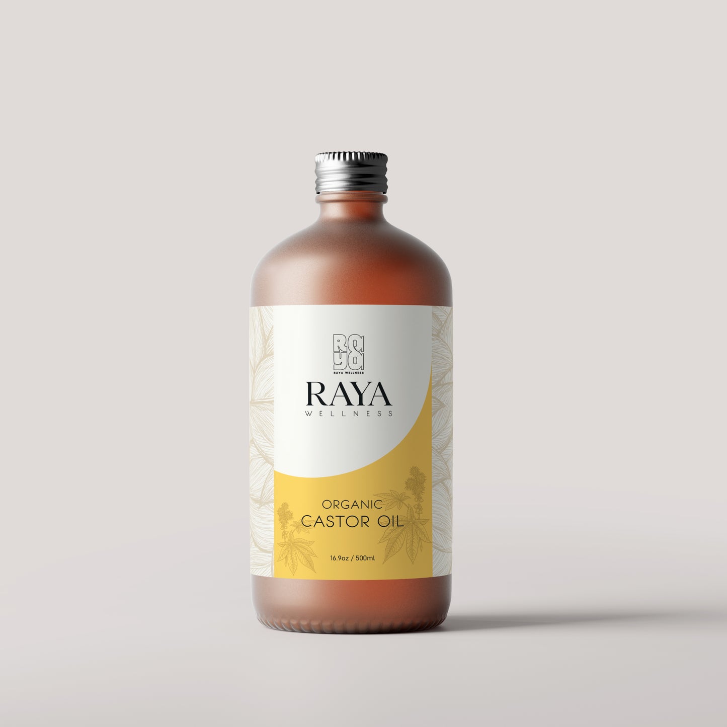 Organic Castor Oil