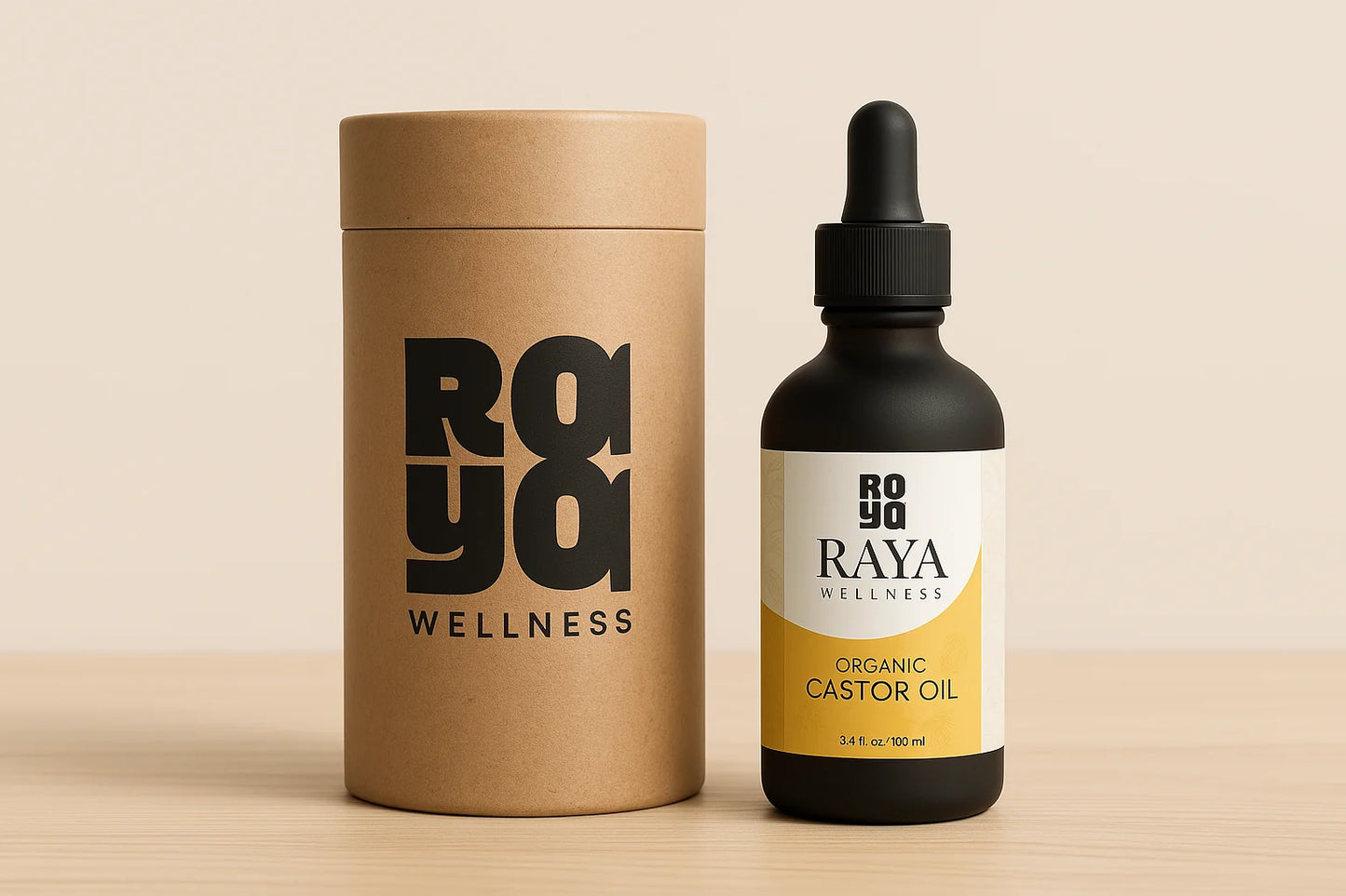 Organic Castor Oil