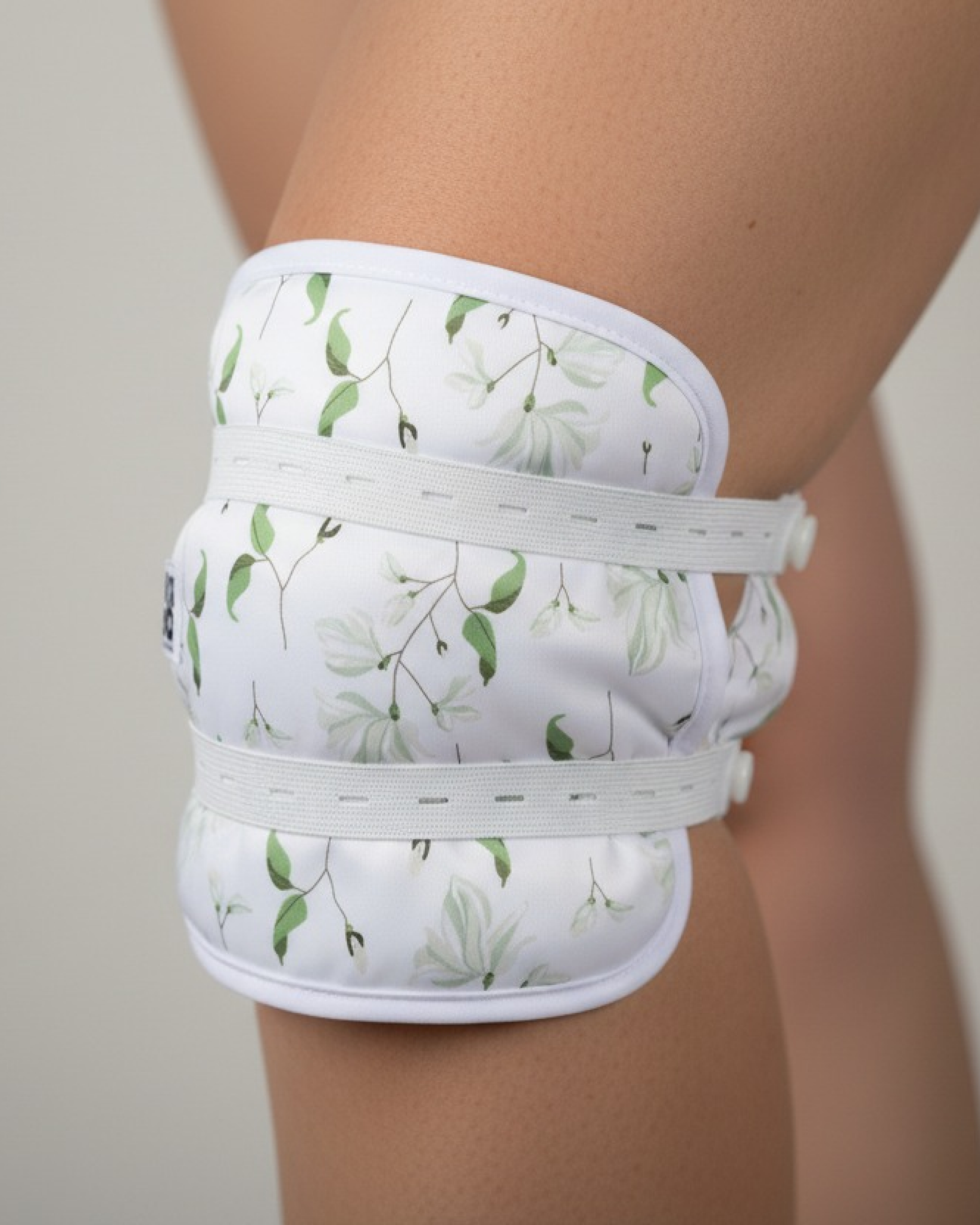 Organic Cotton Knee pack - Castor oil