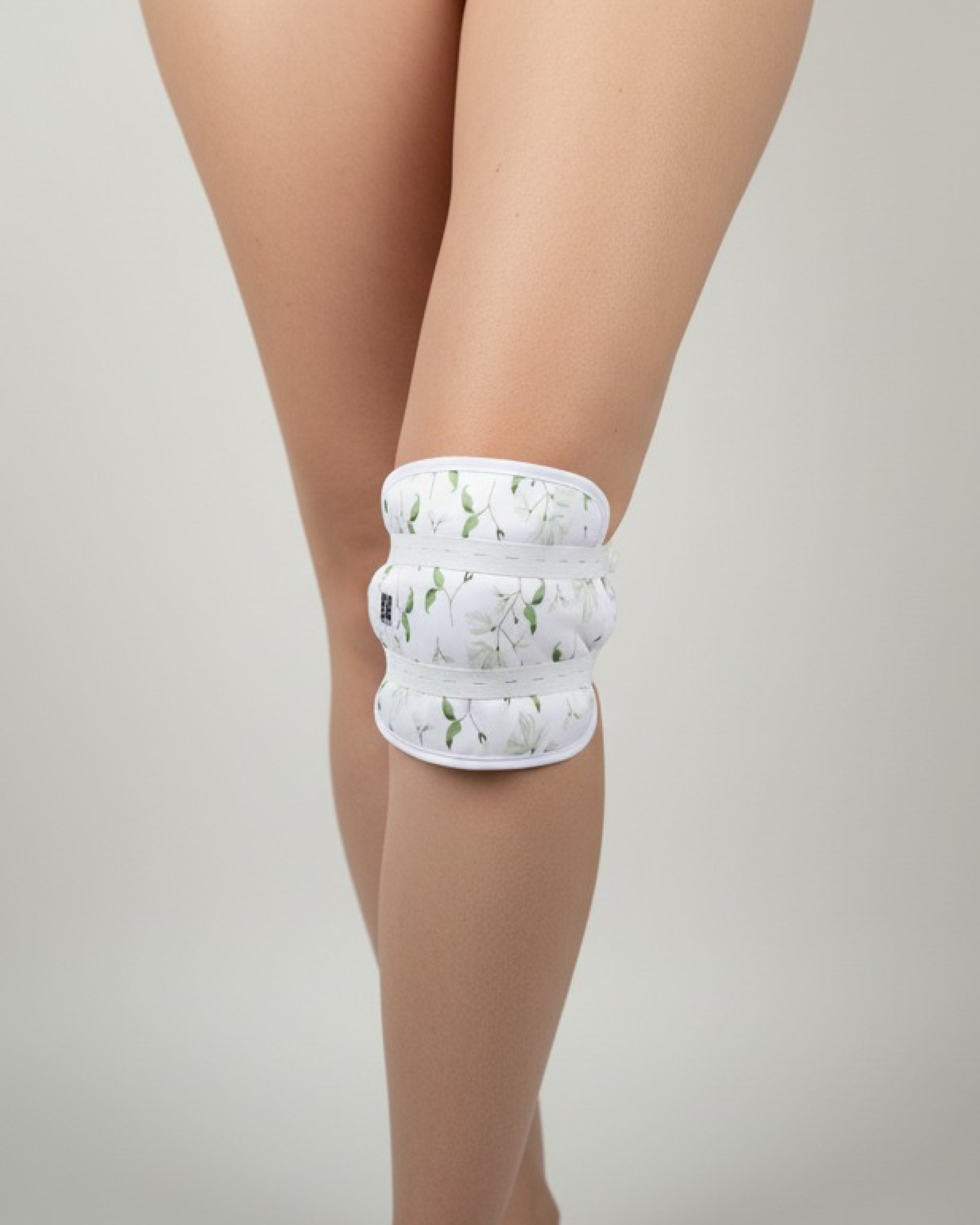 Organic Cotton Knee pack - Castor oil