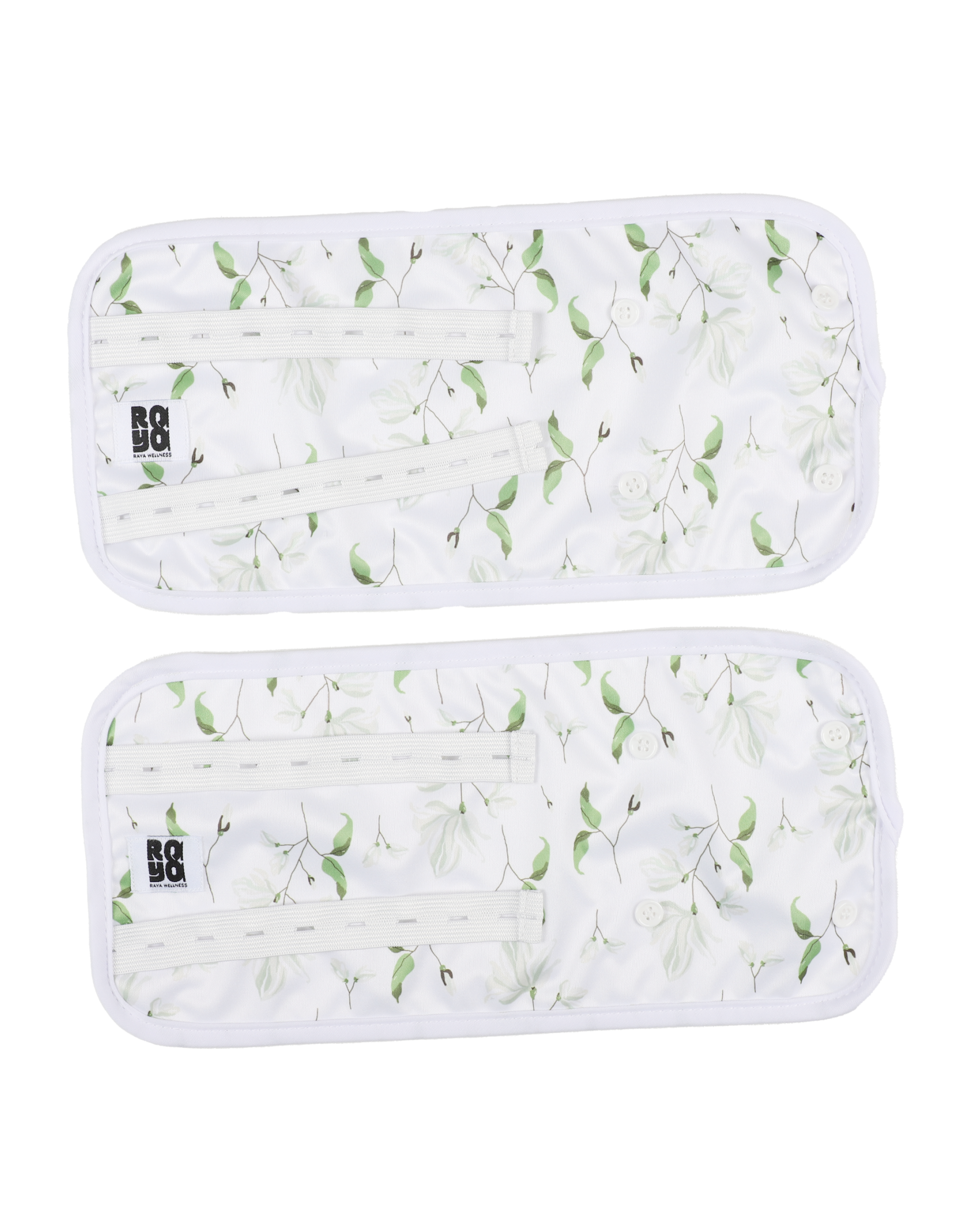 Organic Cotton Knee pack - Castor oil