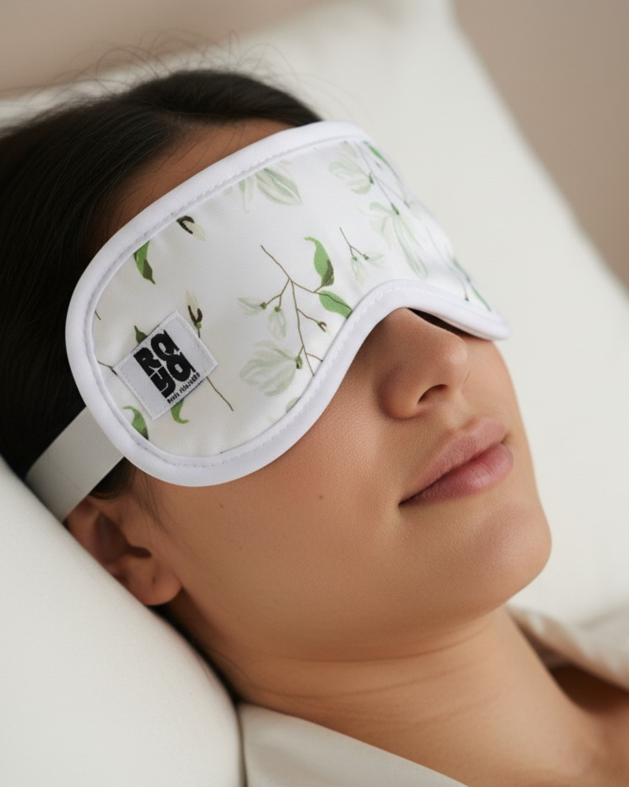 Organic Cotton Eye Mask