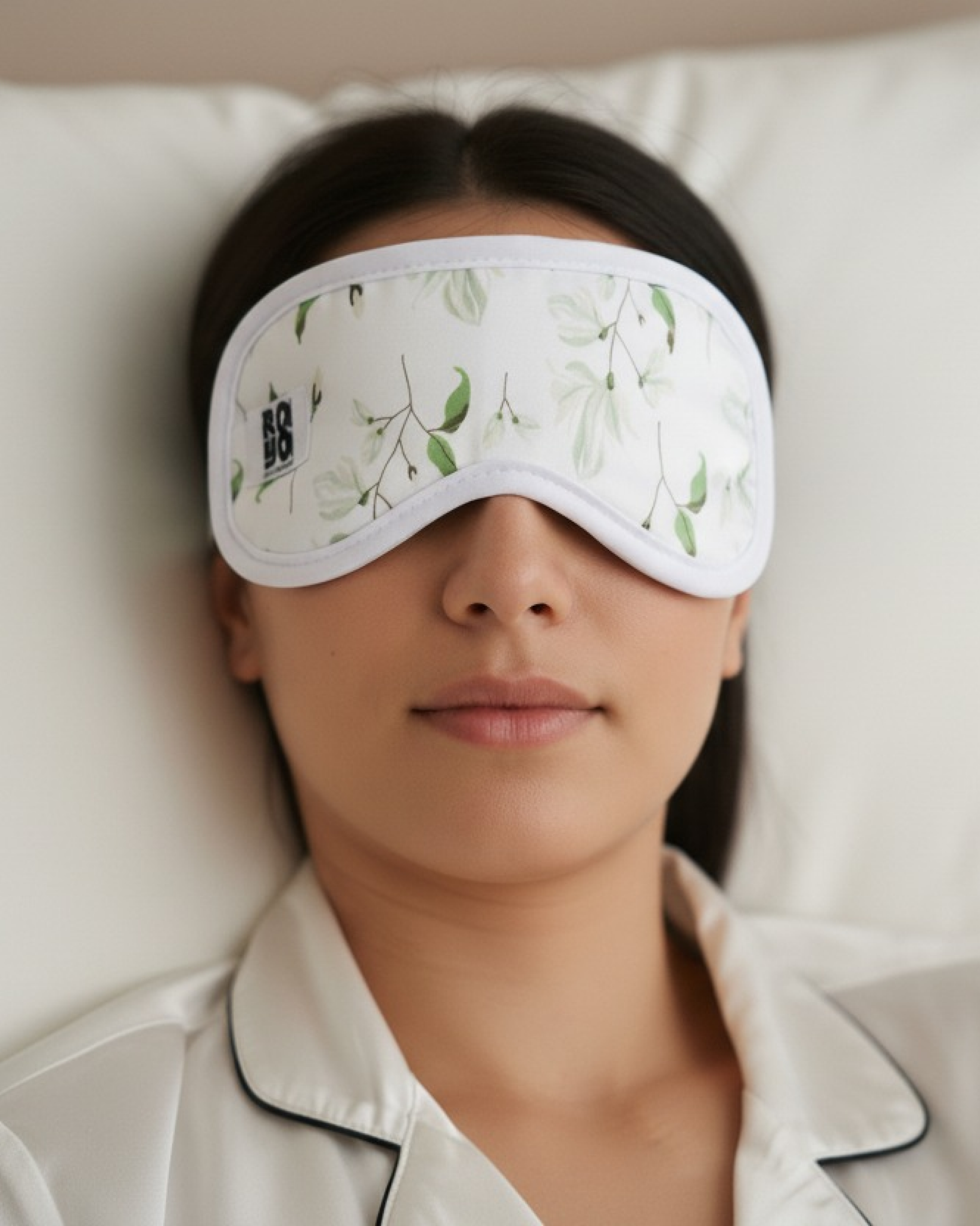 Organic Cotton Eye Mask